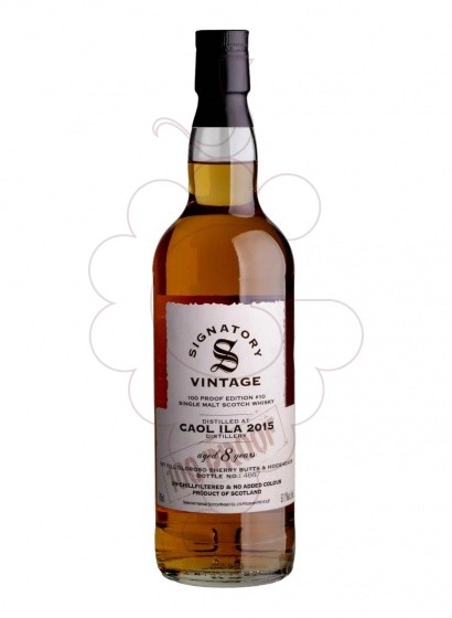 Foto Whisky Signatory Vintage Linkwood 1990