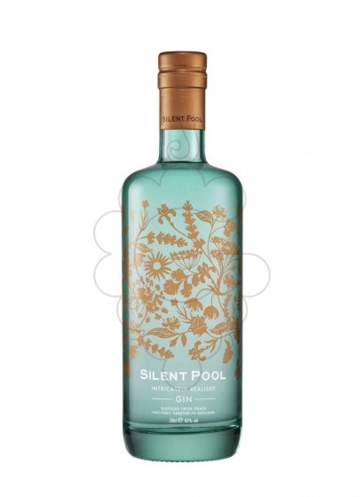 Foto Ginebra Silent pool gin 70 cl