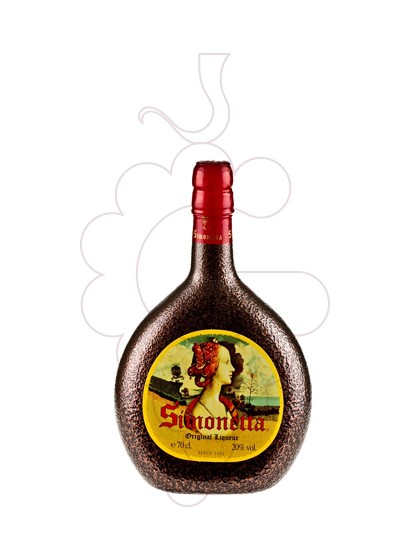 Foto Licor Simonetta Original Liqueur