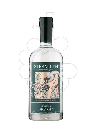 Foto Ginebra Sipsmith