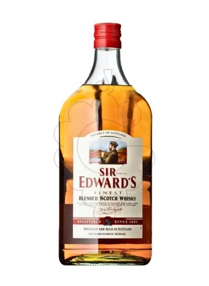 Foto Whisky Sir Edward's