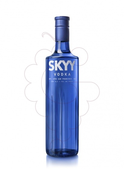 Foto Vodka Skyy