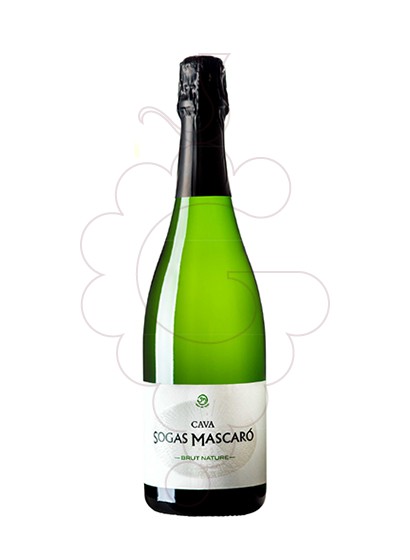 Foto Sogas Mascaró Brut Nature vi escumós