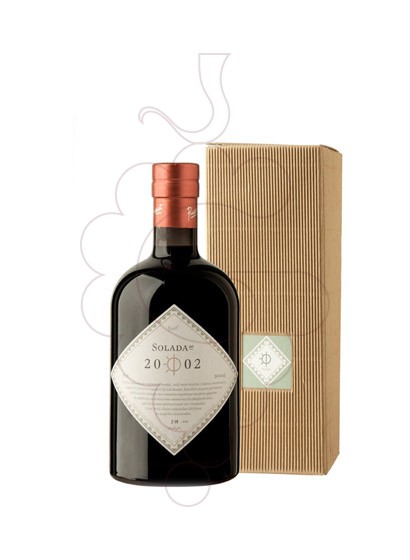 Foto Licor Ratafia Solada de Russet 2002