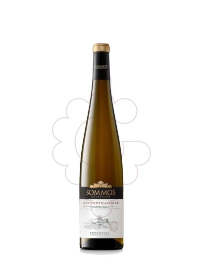 Foto Sommos Colección Gewürztraminer vi blanc