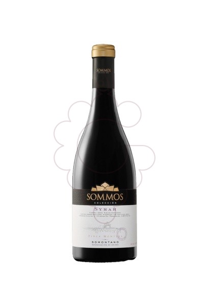 Foto Sommos Colección Syrah vi negre