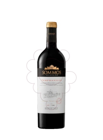 Foto Sommos Colección Tempranillo vi negre