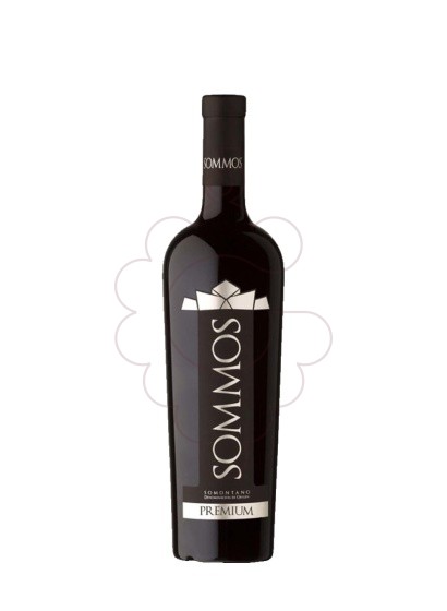 Foto Sommos Premium vi negre