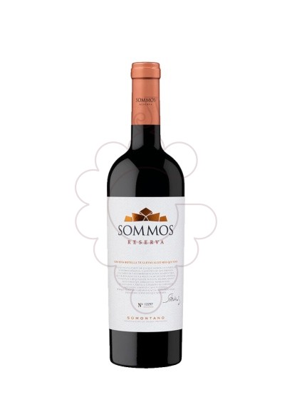 Foto Sommos Reserva vi negre