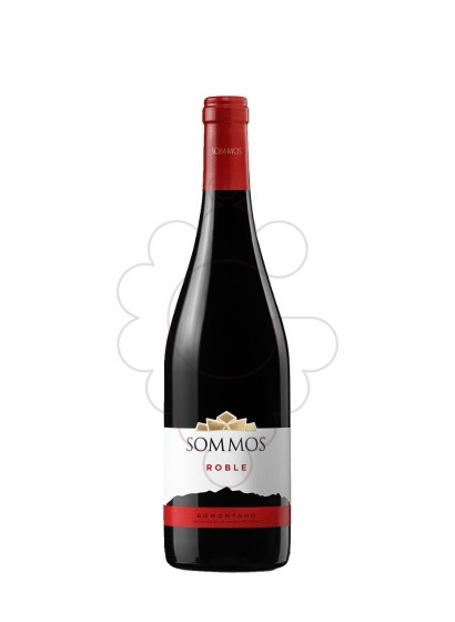 Foto Sommos Roble vi negre