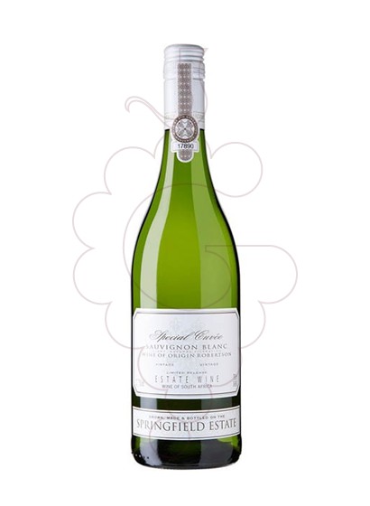 Foto Springfield Special Cuvée Sauvignon Blanc vi blanc