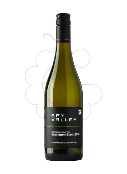 Foto Spy Valley Sauvignon Blanc vi blanc