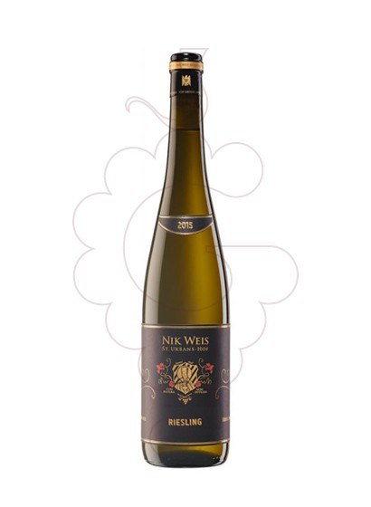 Foto St. Urbans-Hof Riesling vi blanc