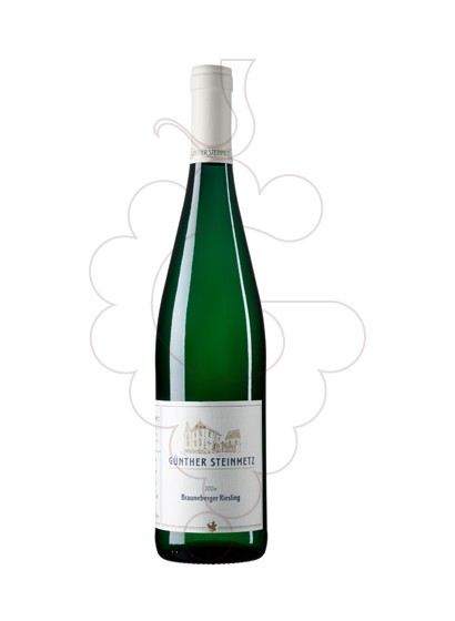 Foto Gunther Steinmetz Brauneberger Riesling Trocken vi blanc