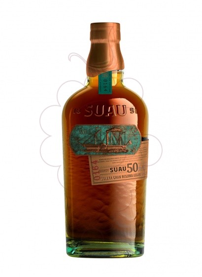 Foto Brandi Suau Gran Reserva 50 Anys