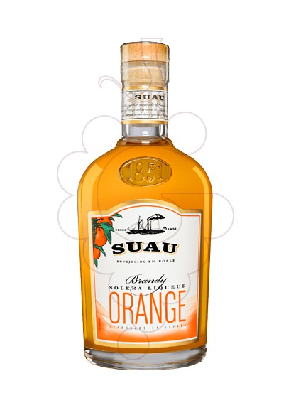 Foto Licor Suau Brandy Orange