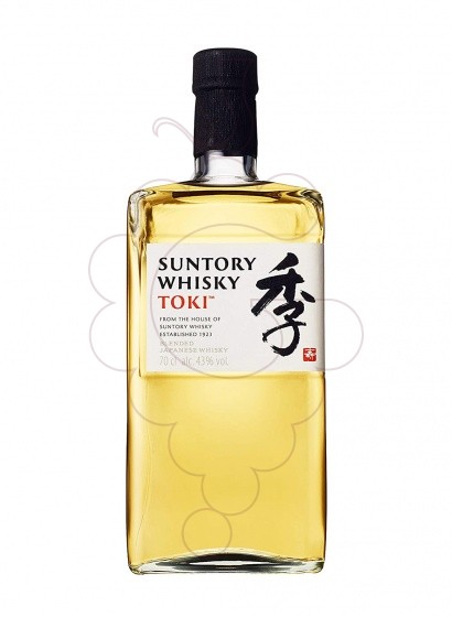 Foto Whisky Suntory Toki