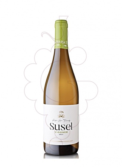 Foto Susel Viognier vi blanc