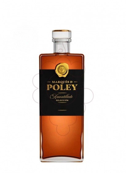 Foto Toro Albalá Marqués de Poley Amontillado Petaca 1951 vi generós