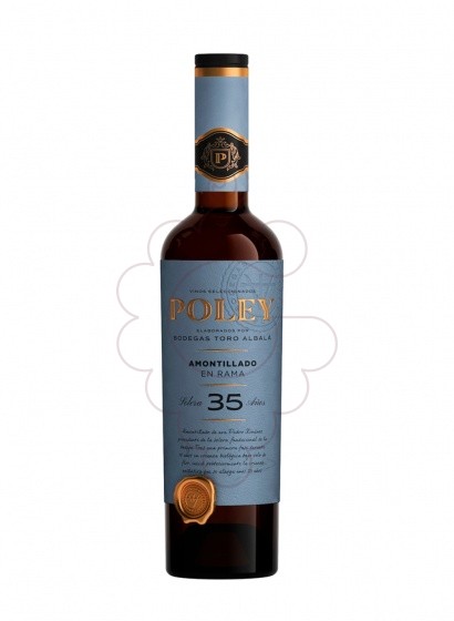 Foto Toro Albalá Poley Amontillado 35 Anys vi generós