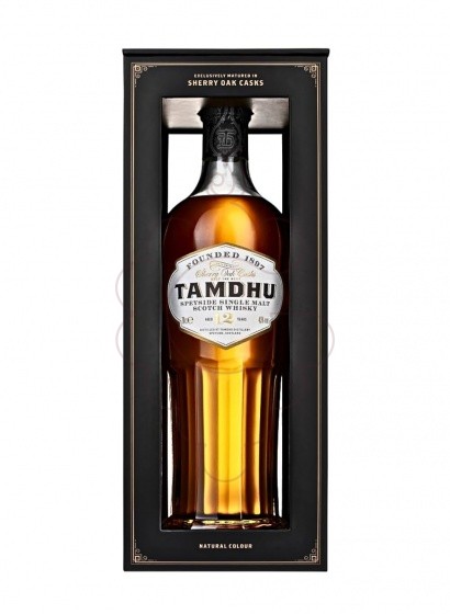 Foto Whisky Tamdhu 12 anys 70 cl