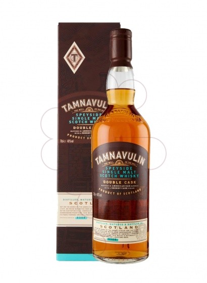 Foto Whisky Tamnavulin Double Cask