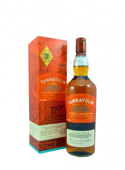Foto Whisky Tamnavulin Oloroso Cask ED.