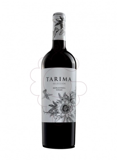 Foto Tarima monastrell syrah magnum vi negre
