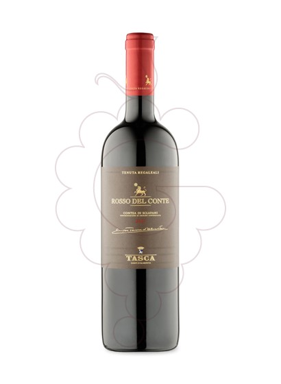 Foto Tasca Rosso del Conte vi negre