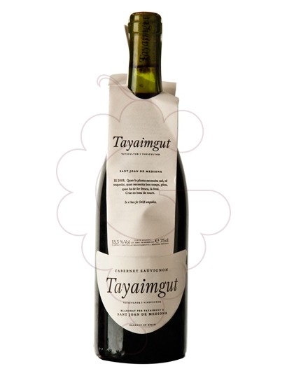 Foto Tayaimgut Cabernet Sauvignon vi negre