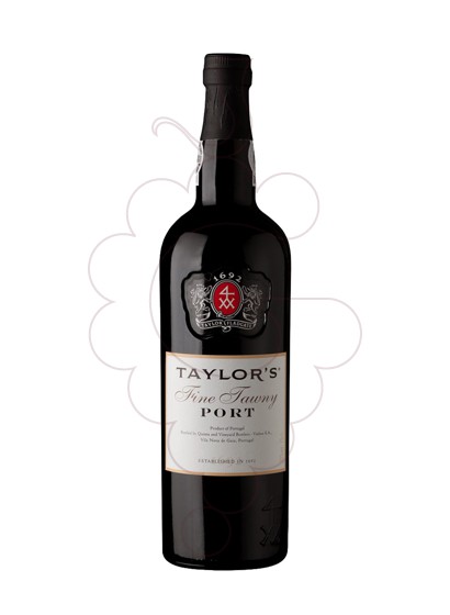 Foto Taylor's Fine Tawny vi generós