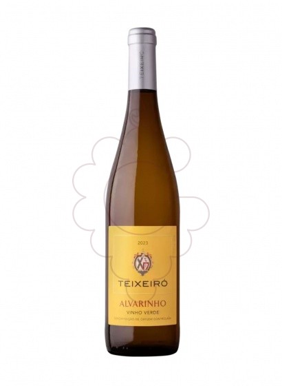 Foto Teixeiro alvarinho vinho verde vi blanc