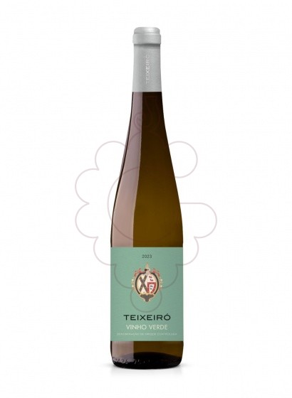 Foto Teixeiro Vinho Verde vi blanc