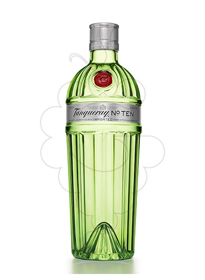 Foto Ginebra Ten Tanqueray