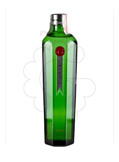 Foto Ginebra Ten Tanqueray