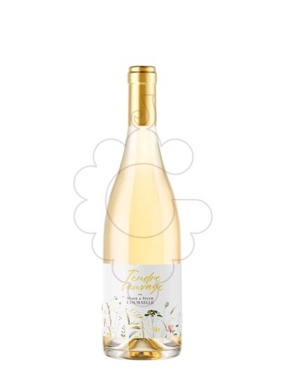 Foto Tendre sauvage blanc 75 cl vi generós