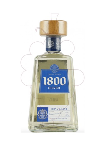 Foto Tequila 1800 Silver