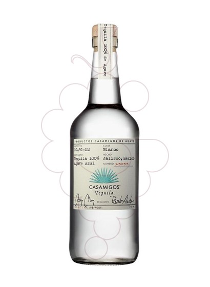 Foto Tequila Casamigos Blanco