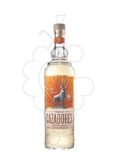 Foto Tequila Tequila cazadores reposada 70