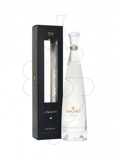 Foto Tequila Tequila cincoro blanca 70 cl