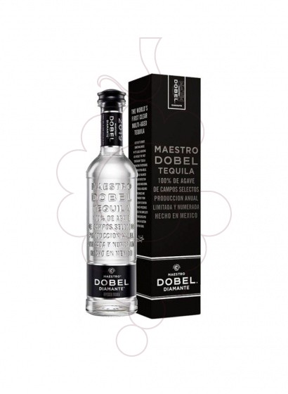 Foto Tequila Tequila Dobel Diamant