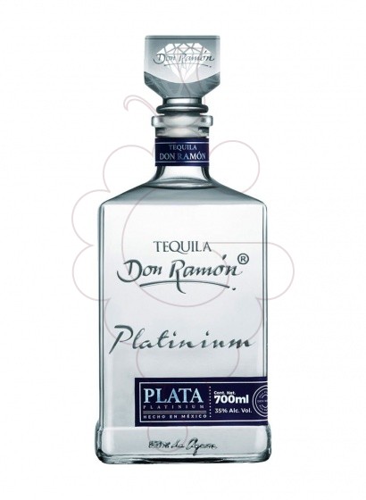 Foto Tequila Tequila Don Ramon Plata