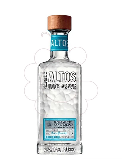 Foto Tequila Olmeca Altos Plata