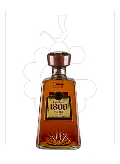 Foto Tequila 1800 Añejo