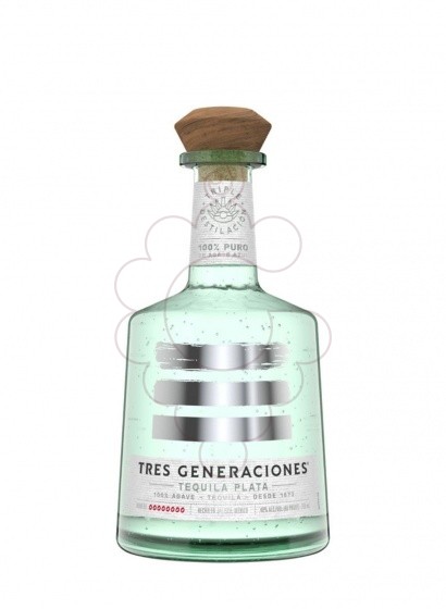 Foto Tequila Tequila Tres Generaciones Plat