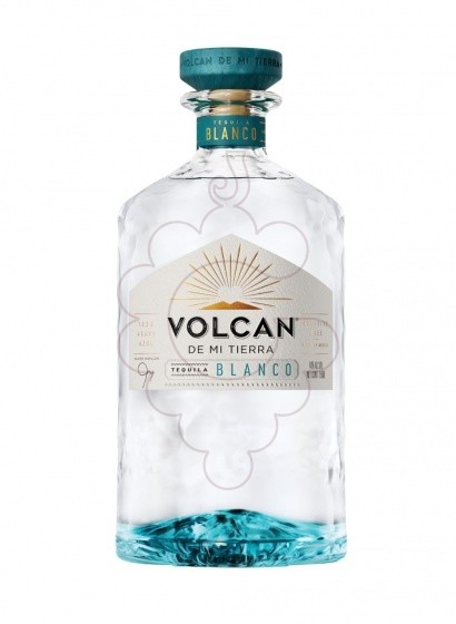 Foto Tequila Volcan Blanc
