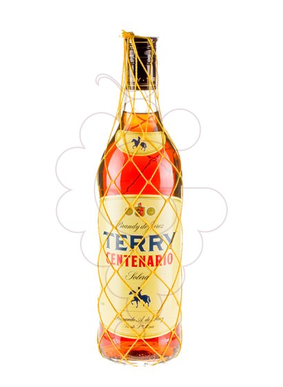 Foto Licor Terry Centenario