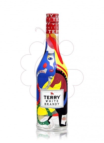 Foto Brandi Terry white 70 cl
