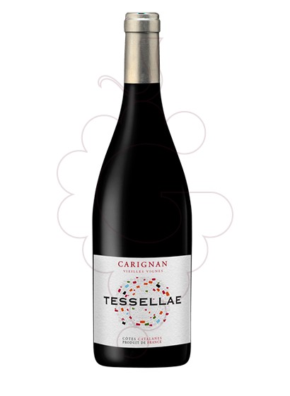 Foto Tessellae Carignan Vieilles Vignes vi negre