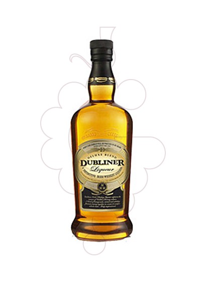 Foto Licor The Dubliner Liqueur